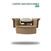 BLOCCO SERRATURA INTERNA PORTA CELLULA CAMPER HYMER DAL 2015 (3235702) - campercaravanricambi.it