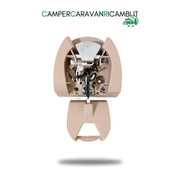 BLOCCO SERRATURA INTERNA PORTA CELLULA CAMPER HYMER DAL 2015 (3235702) - campercaravanricambi.it