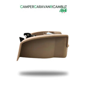 BLOCCO SERRATURA INTERNA PORTA CELLULA CAMPER HYMER DAL 2015 (3235702) - campercaravanricambi.it