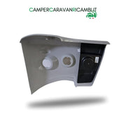 CANTONALE PARAURTI POSTERIORE DX CAMPER CHAUSSON 2007-2012 (226389K)