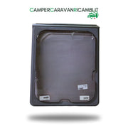 FINESTRA BAGNO CARAVAN ADRIA ANNI '90 (ADI 3411450) - campercaravanricambi.it