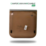 FINESTRA BAGNO OPALINA PARAPRESS F73 PER CARAVAN E CAMPER (F734 60X460/OPA) - campercaravanricambi.it