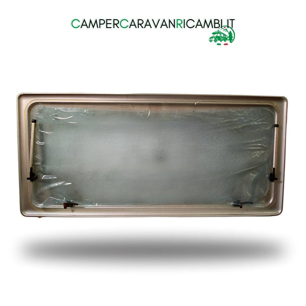 FINESTRA MODELLO F27 PER CARAVAN FENDT 2002 - 2005 (F271300X550S4R) - campercaravanricambi.it