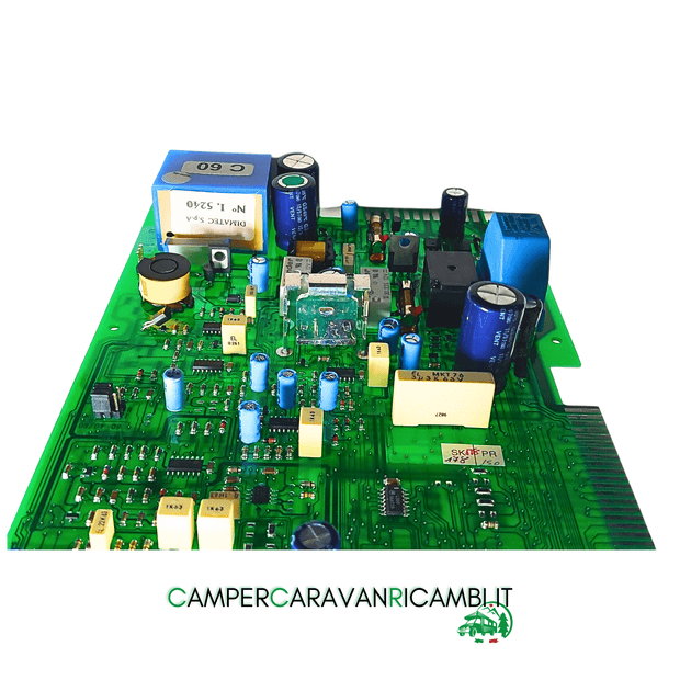 SCHEDE ELETTRONICHE TRUMA PER STUFA - C60 1103400.460 e C6002 SERIE 2